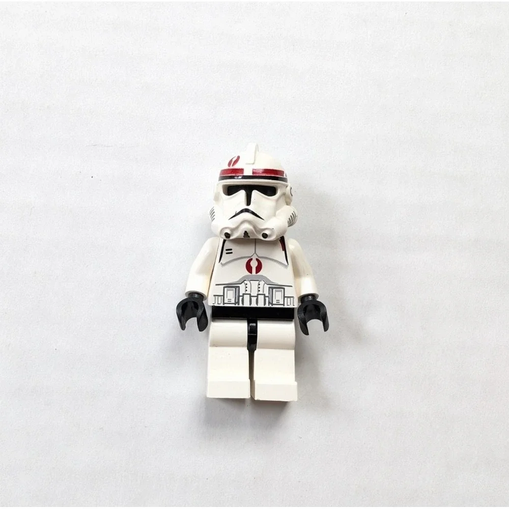 Lego Star Wars Clone Trooper Minifigure 91st Reconnaissance Corps Phase 2 7250